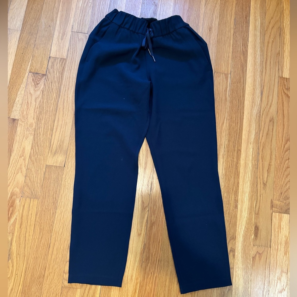 lululemon athletica Navy Joggers